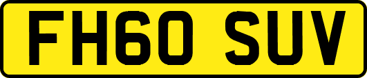 FH60SUV