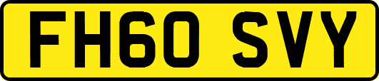 FH60SVY