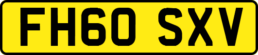 FH60SXV