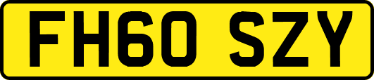 FH60SZY