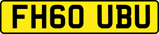 FH60UBU