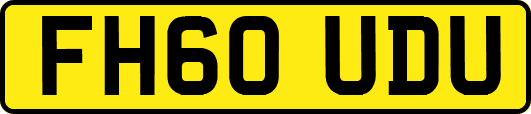FH60UDU