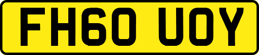 FH60UOY