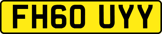 FH60UYY
