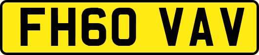 FH60VAV