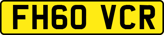FH60VCR