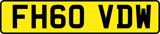FH60VDW