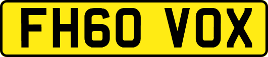FH60VOX