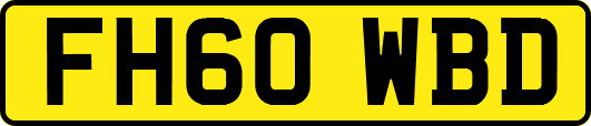 FH60WBD