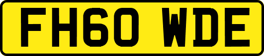 FH60WDE
