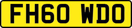 FH60WDO