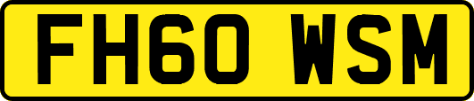 FH60WSM