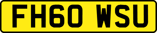 FH60WSU
