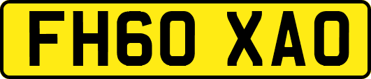 FH60XAO