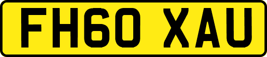 FH60XAU