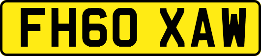 FH60XAW