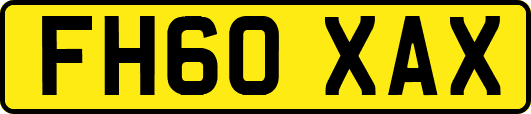 FH60XAX