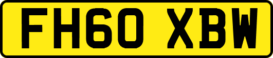 FH60XBW