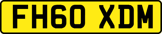 FH60XDM