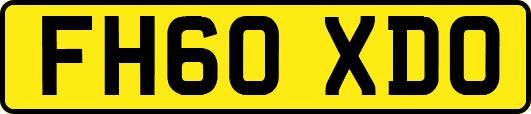 FH60XDO