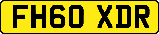 FH60XDR