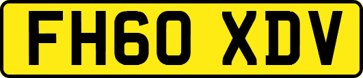 FH60XDV