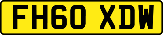 FH60XDW