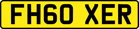FH60XER