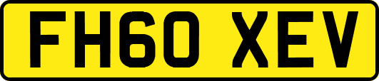 FH60XEV