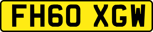 FH60XGW