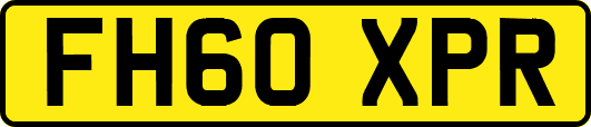 FH60XPR