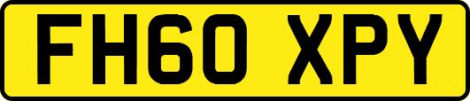FH60XPY