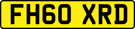 FH60XRD