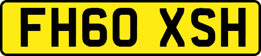 FH60XSH