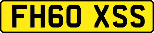 FH60XSS