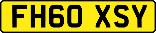 FH60XSY