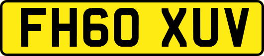 FH60XUV