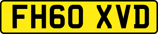 FH60XVD