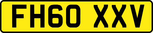 FH60XXV