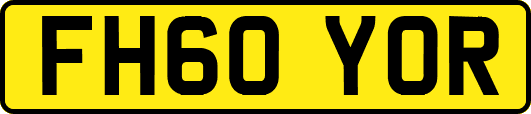 FH60YOR