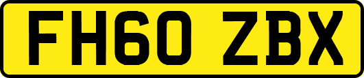 FH60ZBX