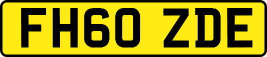 FH60ZDE