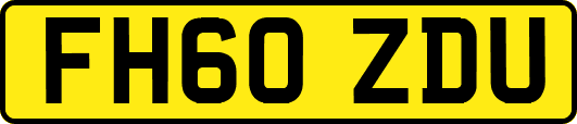 FH60ZDU