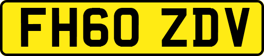FH60ZDV