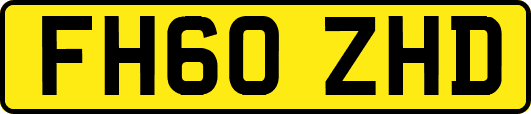 FH60ZHD