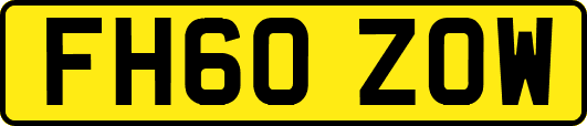 FH60ZOW