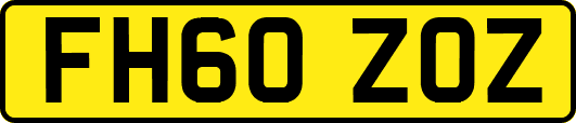 FH60ZOZ
