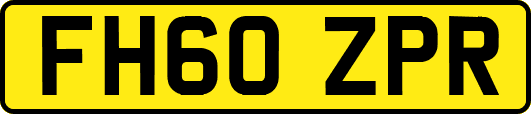FH60ZPR