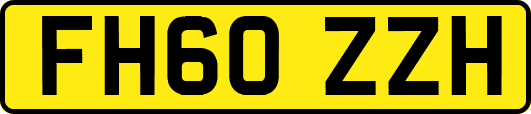 FH60ZZH