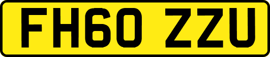 FH60ZZU